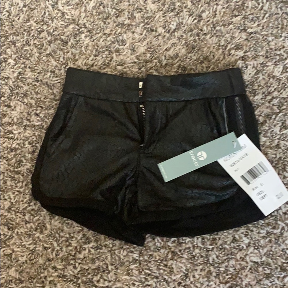 Nordstrom black dress shorts fits like 5t not 6